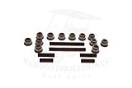 LMG000035 Control Arm Bushing Sleeve Kit DS Used on: Club Car DS 2009-2011. Parts nr.: 1016349, 1016350, 1016351
.
Country of origin: China. Control Arm Bushing Sleeve Kit DS