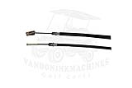 LMG103528701 Brake Cable Kit Passenger Side Used on: CC Precedent G&E 2004-current.

Country of origin: China. Brake Cable Kit Passenger Side